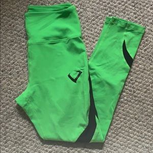 Violate the dress code Leggings